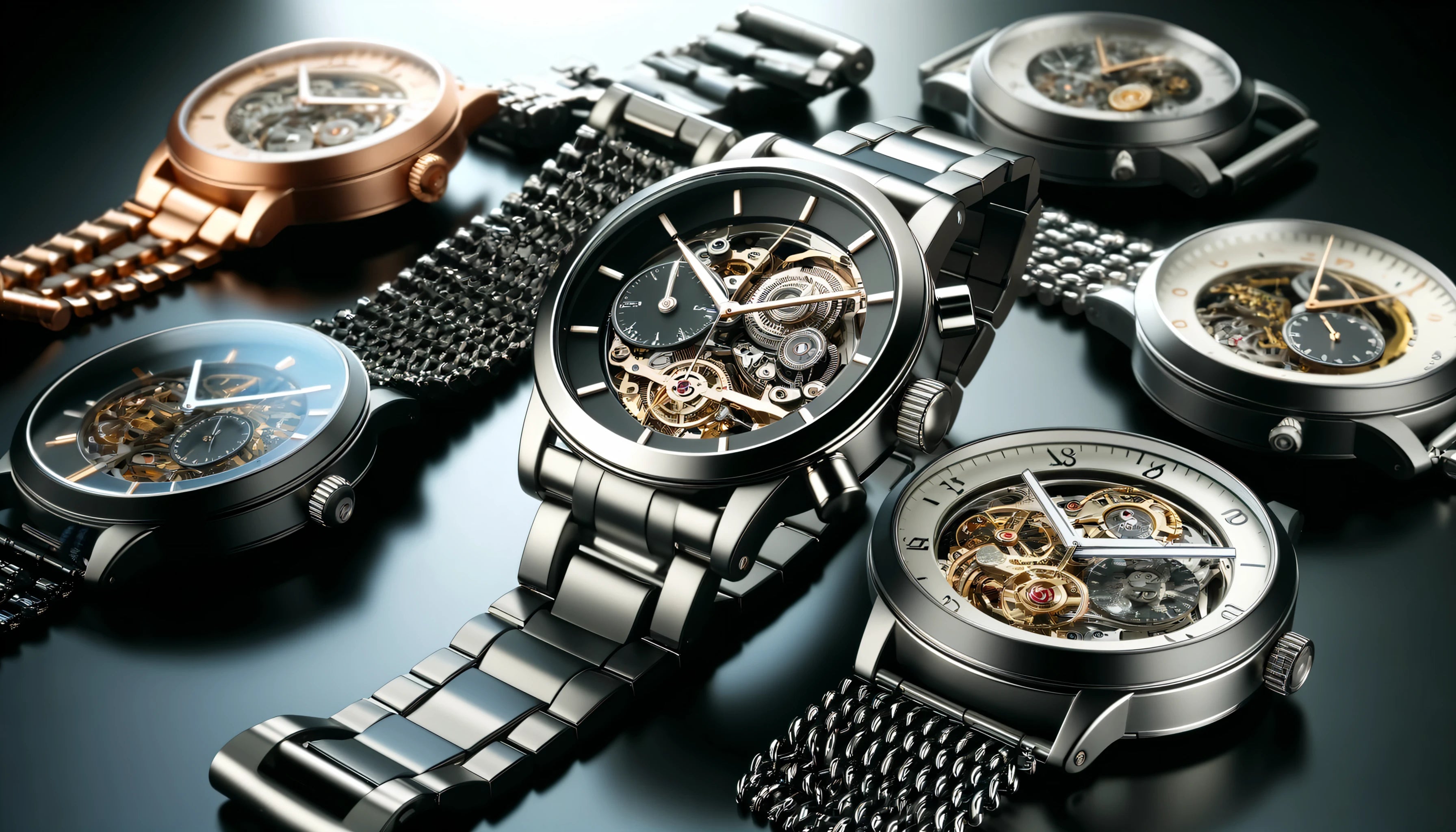 Mechanical Luxury Collection